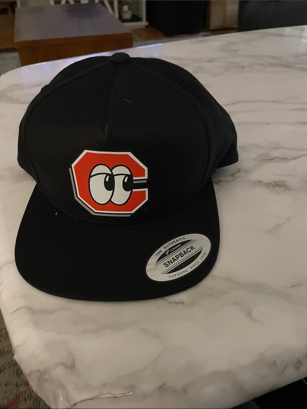 Mr look out SnapBack hat